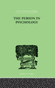 Book cover of: Person In Psychology. By: PAUL LAFITTE
