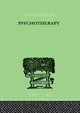 Book cover of: Psychotherapy. By: PAUL SCHILDER