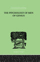 Book cover of: Psychology Of Men Of Genius. By: Ern KRETSCHMER
