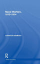 Book cover of: Naval Warfare, 1815-1914. By: Lawren Sondhaus
