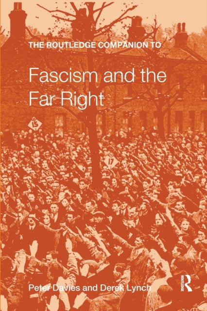 Book cover of: Routledge Companion to Fascism and the Far Right