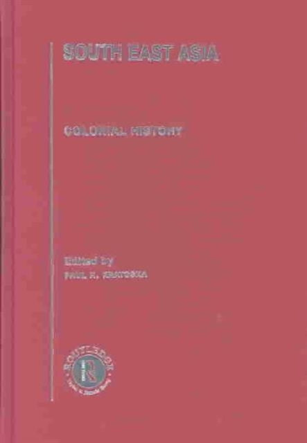 Book cover of: South East Asia