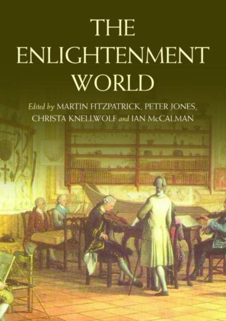 Book cover of: Enlightenment World