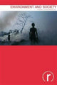 Book cover of: Environment and Society. By: Erika Cudworth
