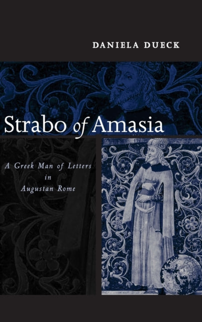 Strabo of Amasia