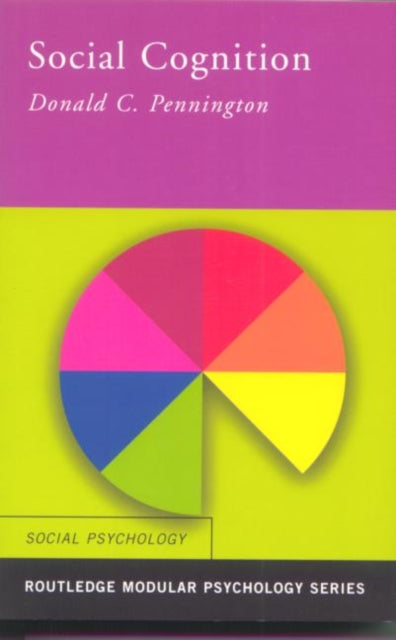 Book cover of: Social Cognition