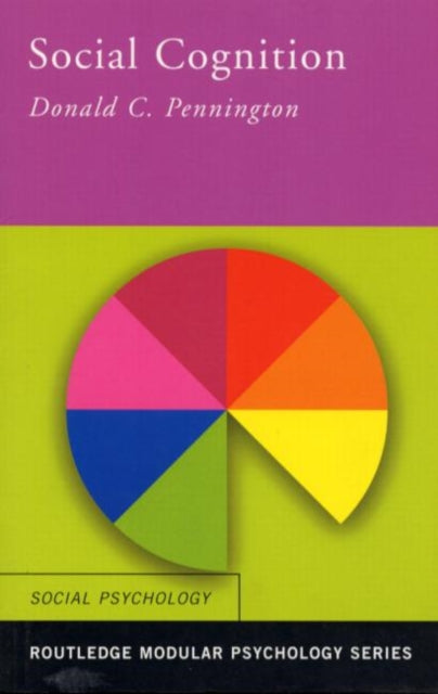 Book cover of: Social Cognition