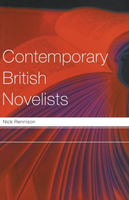 Book cover of: Contemporary British Novelists
