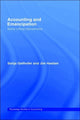 Book cover of: Accounting and Emancipation