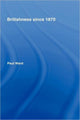 Book cover of: Britishness since 1870