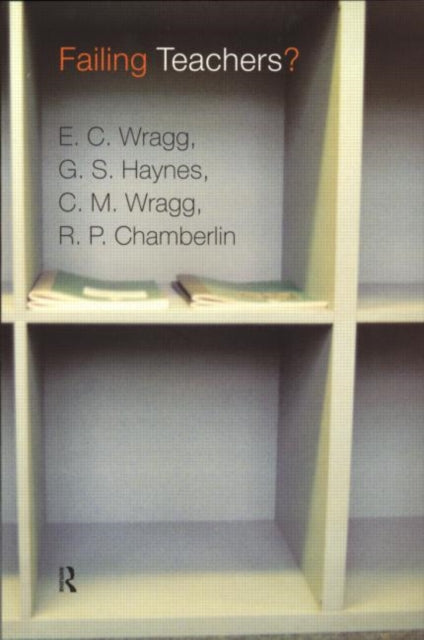 Book cover of: Failing Teachers?. By: R.P. Chamberlin