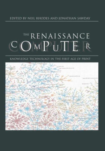 Book cover of: Renaissance Computer. By: Neil Rhodes