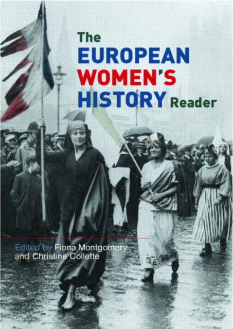 Book cover of: European Women's History Reader. By: F. Montgomery