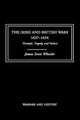 Book cover of: Irish and British Wars, 1637-1654