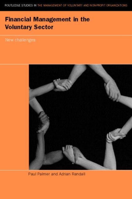 Book cover of: Financial Management in the Voluntary Sector