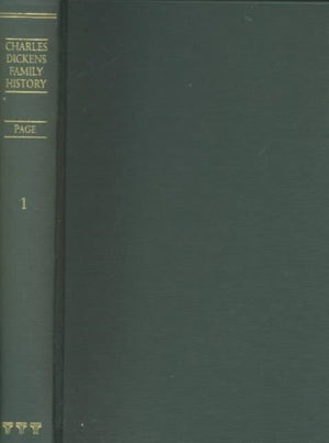 Charles Dickens: Family History