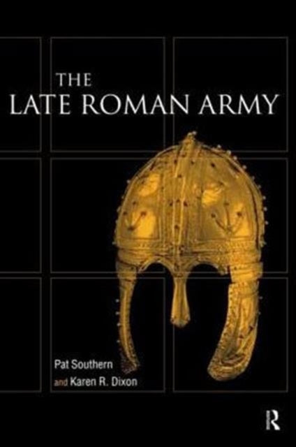 Book cover of: Late Roman Army. By: Karen R. Dixon