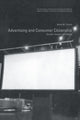 Book cover of: Advertising and Consumer Citizenship. By: Anne M. Cronin