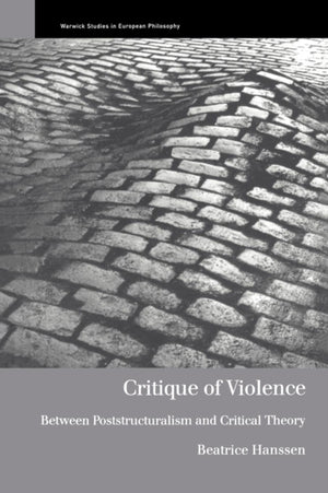 Critique of Violence