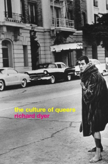 Book cover of: Culture of Queers