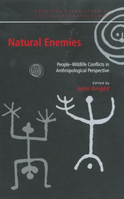 Book cover of: Natural Enemies. By: John Knight