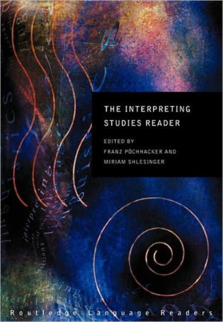 Book cover of: Interpreting Studies Reader