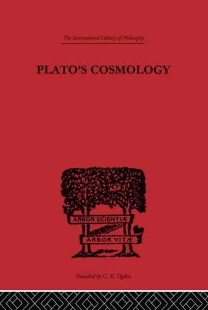 Plato's Cosmology