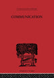 Book cover of: Communication. By: Karl Britton