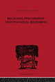 Book cover of: Religion, Philosophy and Psychical Research. By: C.D. Broad