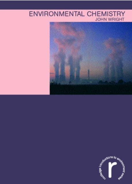 Book cover of: Environmental Chemistry
