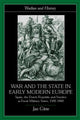 Book cover of: War and the State in Early Modern Europe. By: Jan Glete