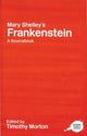 Book cover of: Mary Shelley's Frankenstein. By: Timothy Morton