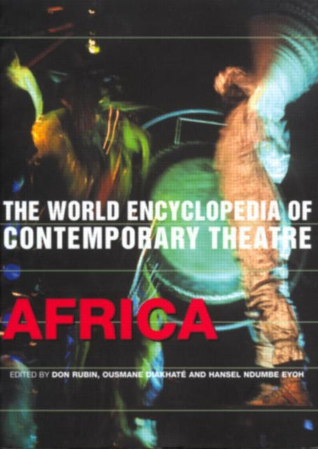 World Encyclopedia of Contemporary Theatre
