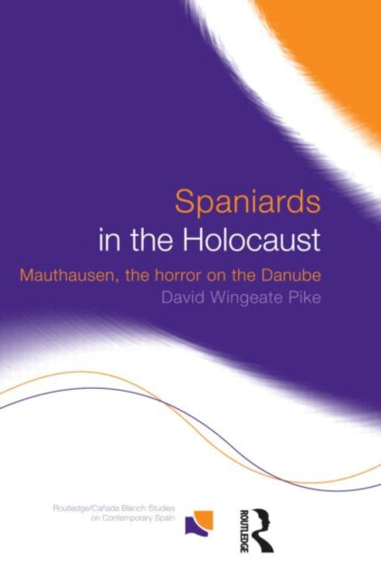 Book cover of: Spaniards in the Holocaust