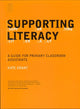 Book cover of: Supporting Literacy. By: Kate Grant