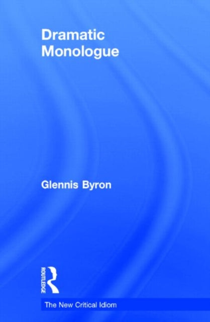 Book cover of: Dramatic Monologue