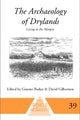Book cover of: Archaeology of Drylands. By: Graeme Barker