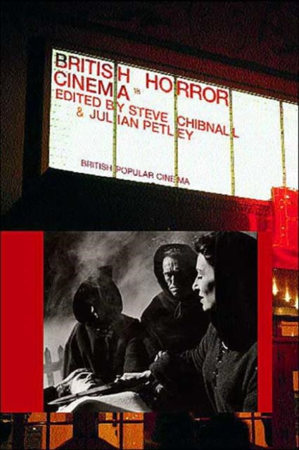 British Horror Cinema