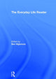 Book cover of: Everyday Life Reader
