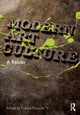 Book cover of: Modern Art Culture. By: Francis Frascina
