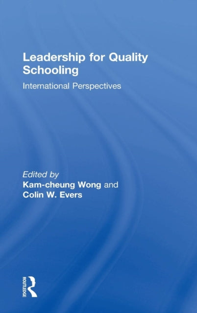 Leadership for Quality Schooling