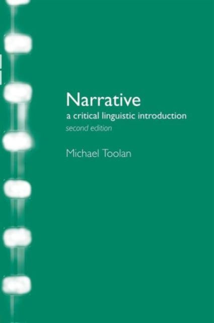 Book cover of: Narrative