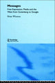 Book cover of: Messages. By: Brian Winston