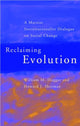 Book cover of: Reclaiming Evolution. By: Howard Sherman