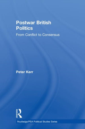 Postwar British Politics