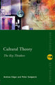 Book cover of: Cultural Theory: The Key Thinkers. By: Peter Sedgwick