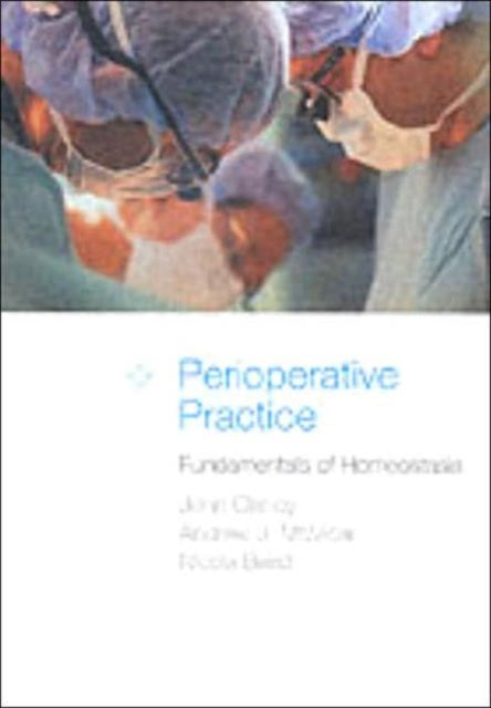 Book cover of: Perioperative Practice
