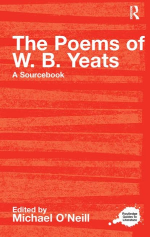 The Poems of W.B. Yeats