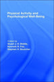 Book cover of: Physical Activity and Psychological Well-Being