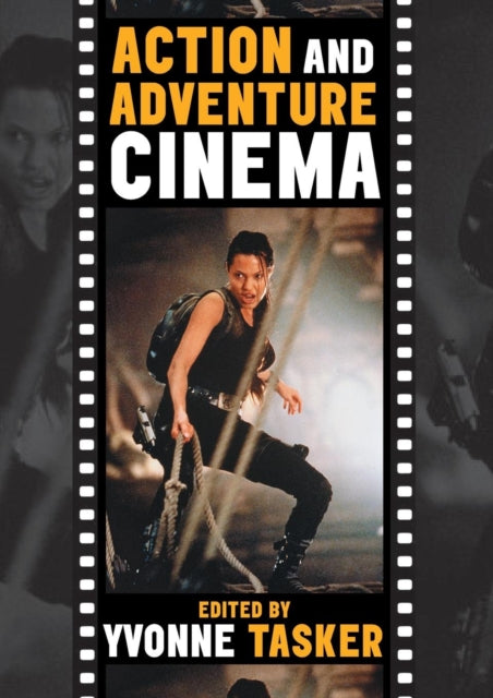 Book cover of: Action and Adventure Cinema